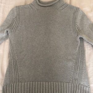 J.Crew Always roll neck sweater